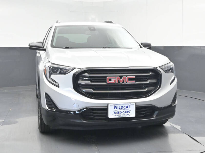 2021 GMC Terrain SLE