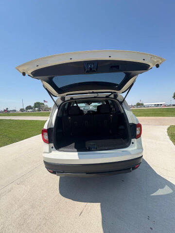 2019 Honda Pilot LX