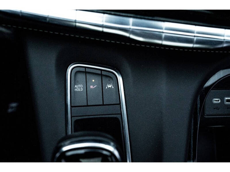 2023 Cadillac Escalade-V