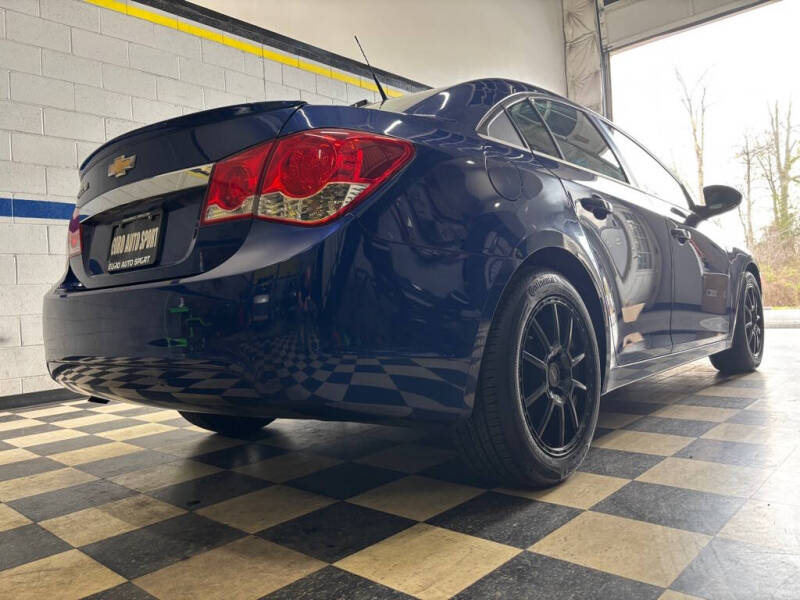 2012 Chevrolet Cruze ECO