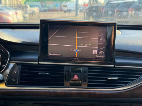 2013 Audi A6 3.0T quattro Premium Plus