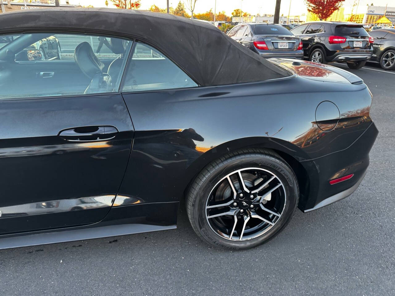 2018 Ford Mustang for sale at Cars To Go in Sacramento, CA