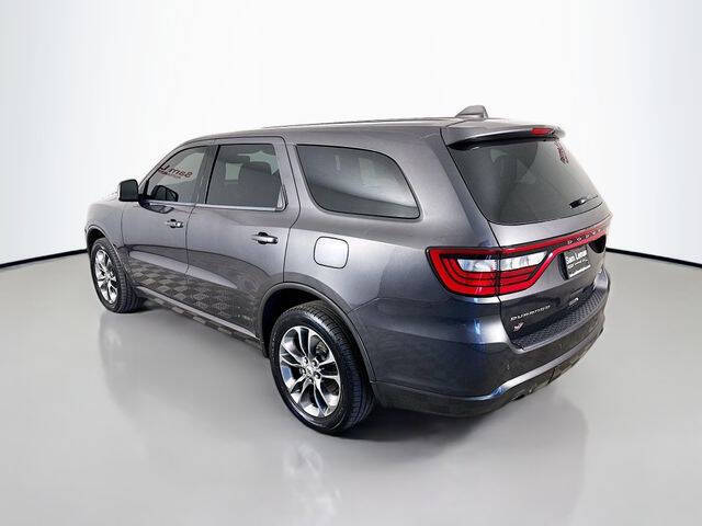 2019 Dodge Durango GT Plus