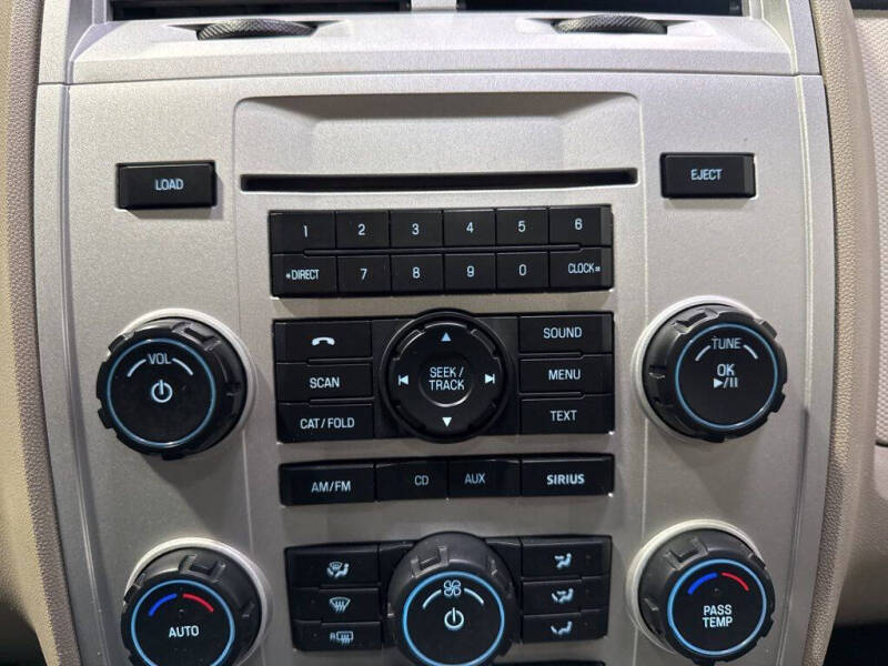 2010 Mercury Mariner Premier I4