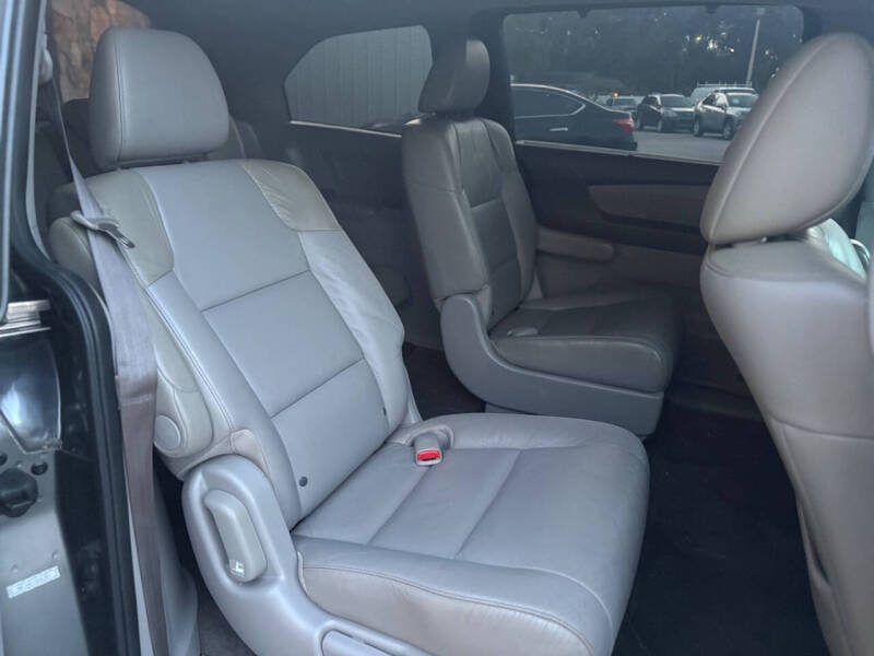 2012 Honda Odyssey EX-L