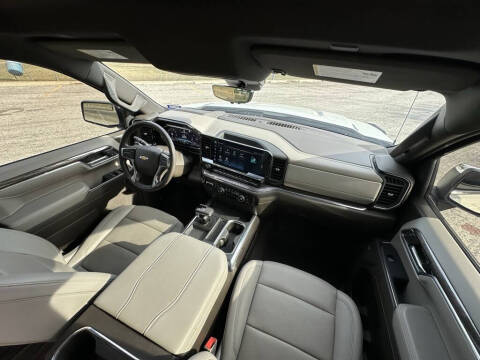 2023 Chevrolet Silverado 1500