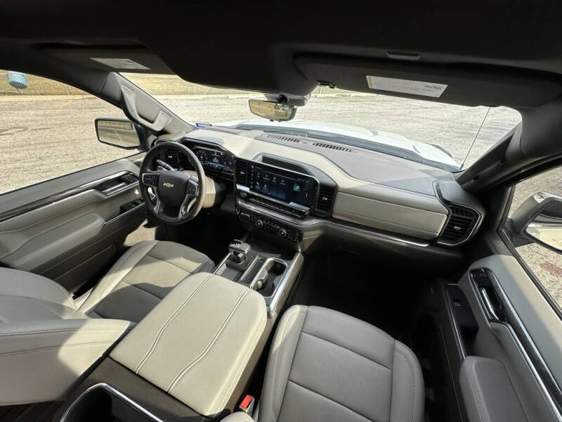 2023 Chevrolet Silverado 1500