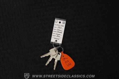 1969 Chevrolet Chevelle