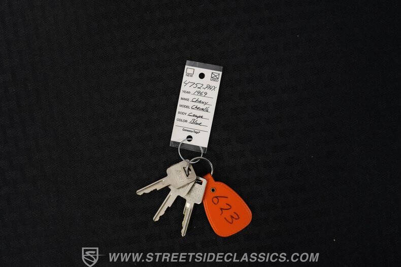 1969 Chevrolet Chevelle