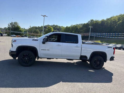 2025 Chevrolet Silverado 2500HD