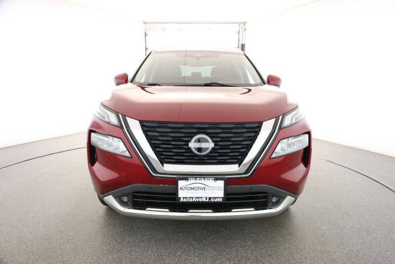 2022 Nissan Rogue Platinum