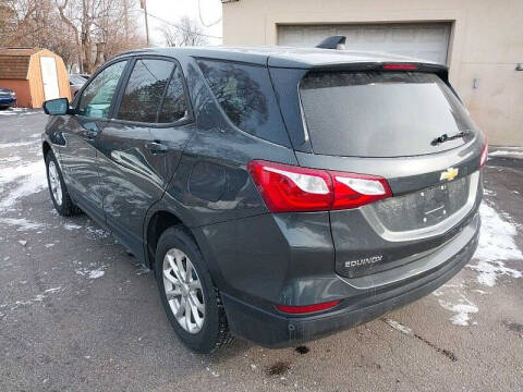2020 Chevrolet Equinox LS