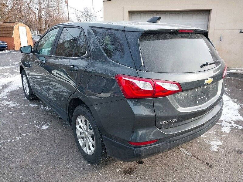 2020 Chevrolet Equinox LS