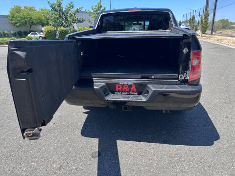 2010 Honda Ridgeline RTL