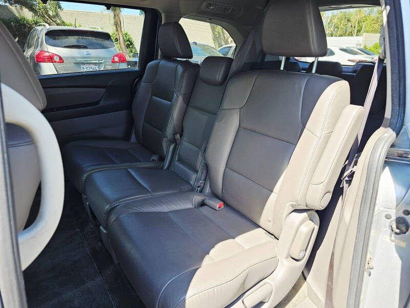 2015 Honda Odyssey EX-L