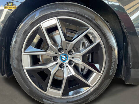 2024 BMW i5 eDrive40