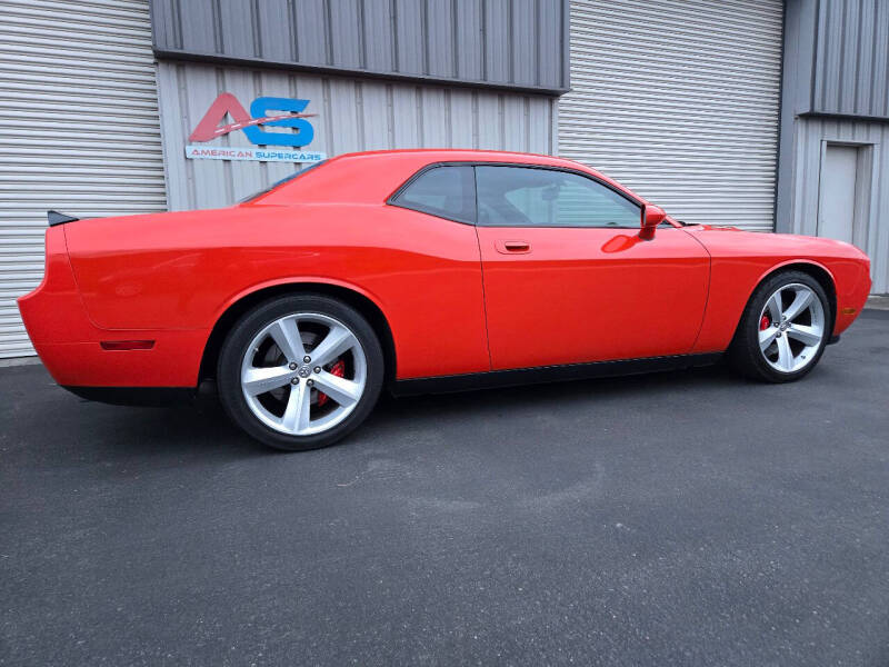 2008 Dodge Challenger SRT8