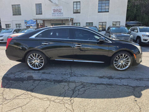 2013 Cadillac XTS Platinum Collection