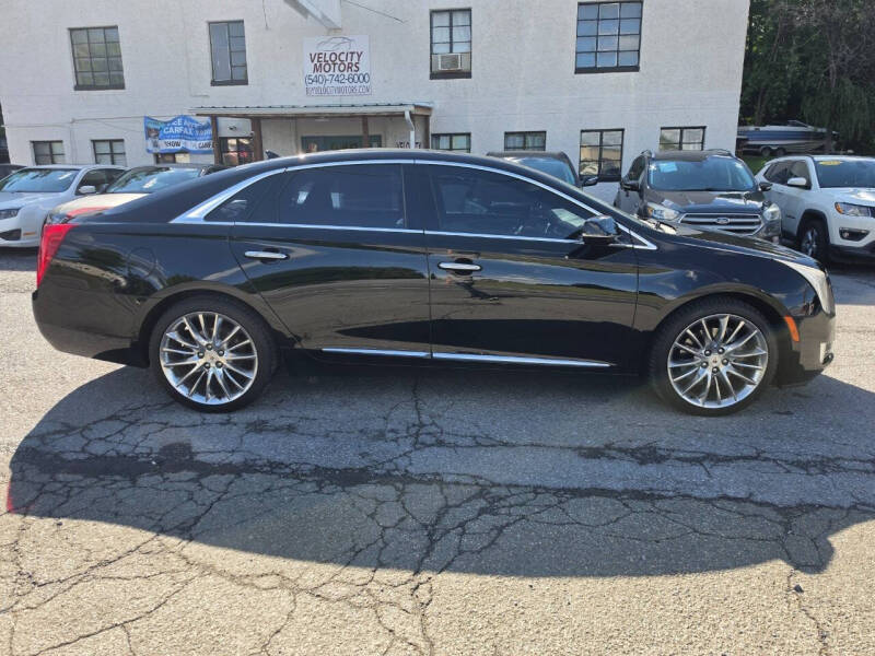2013 Cadillac XTS Platinum Collection