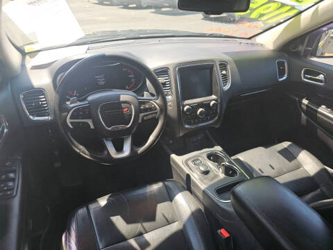 2016 Dodge Durango Limited