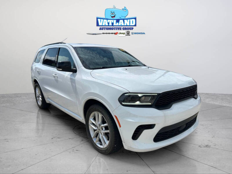 2024 Dodge Durango GT Plus
