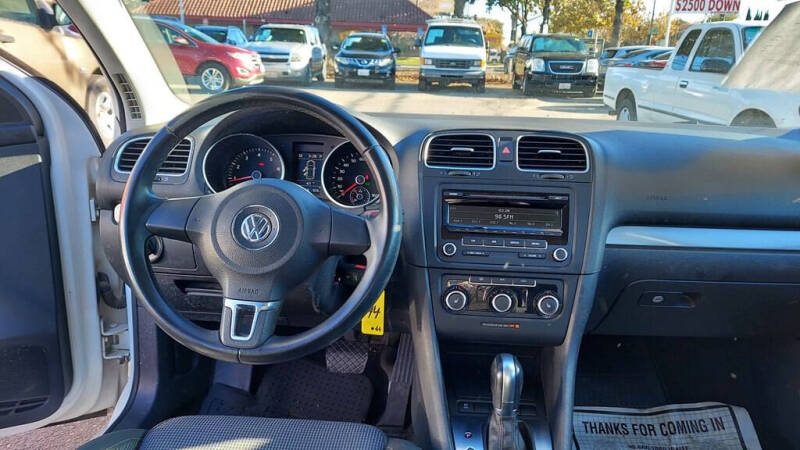 2013 Volkswagen Golf