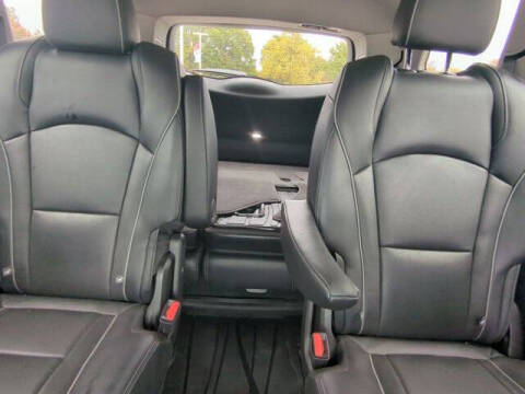 2021 Buick Enclave Avenir