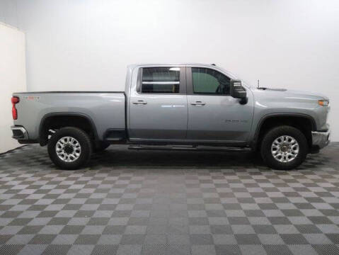 2024 Chevrolet Silverado 3500HD