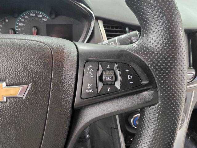 2019 Chevrolet Trax LS