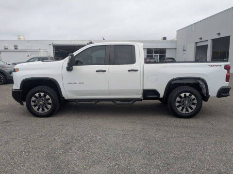 2024 Chevrolet Silverado 2500HD