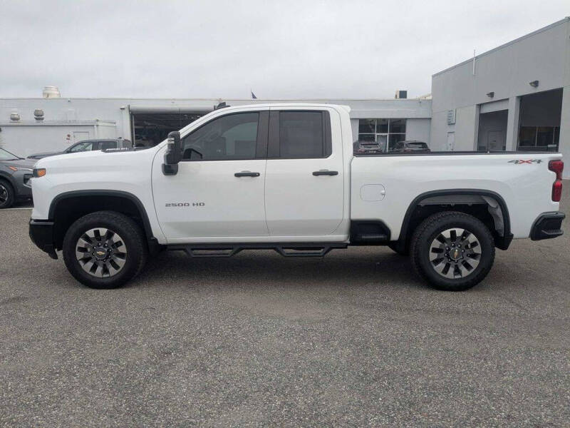 2024 Chevrolet Silverado 2500HD