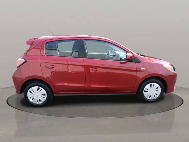 2024 Mitsubishi Mirage