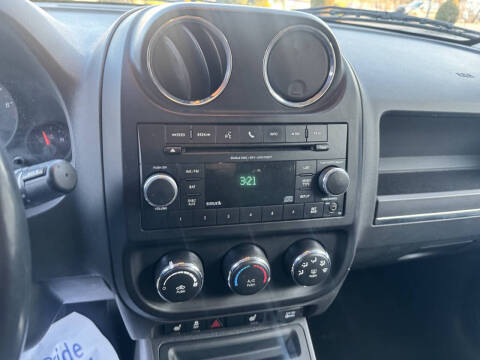 2013 Jeep Patriot Latitude