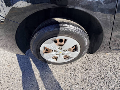 2018 Chevrolet Cruze LS Auto