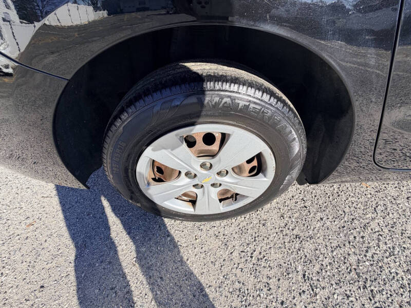 2018 Chevrolet Cruze LS Auto