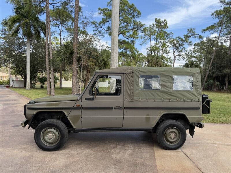 1990 Mercedes-Benz G-Class