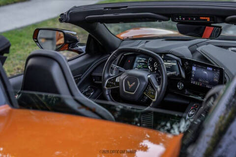 2023 Chevrolet Corvette Stingray