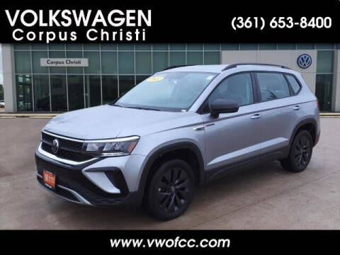 2022 Volkswagen Taos for sale at Volkswagen of Corpus Christi in Corpus Christi TX