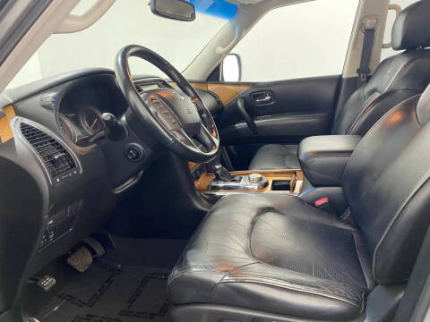 2014 Infiniti QX80