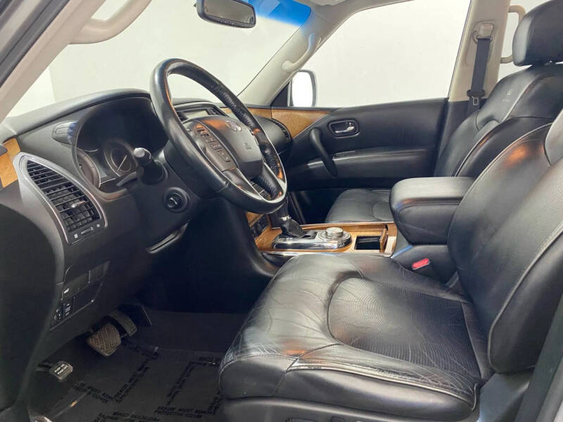 2014 Infiniti QX80