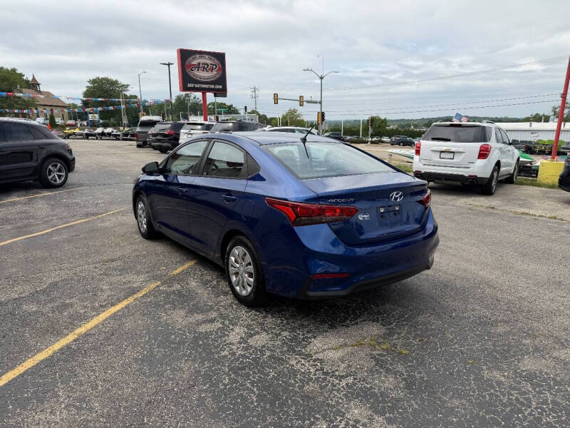 2019 Hyundai Accent SE