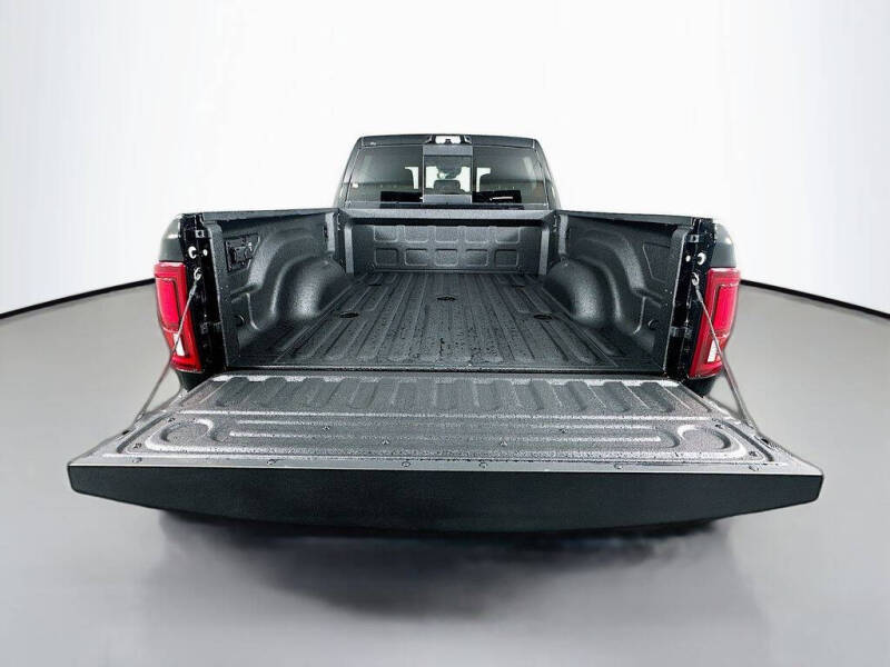 2025 RAM 3500