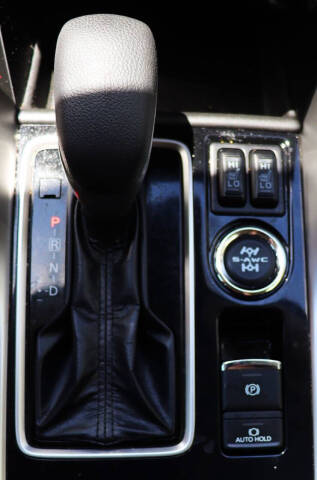 2024 Mitsubishi Eclipse Cross SEL