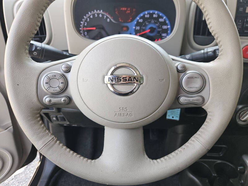 2013 Nissan cube 1.8 S