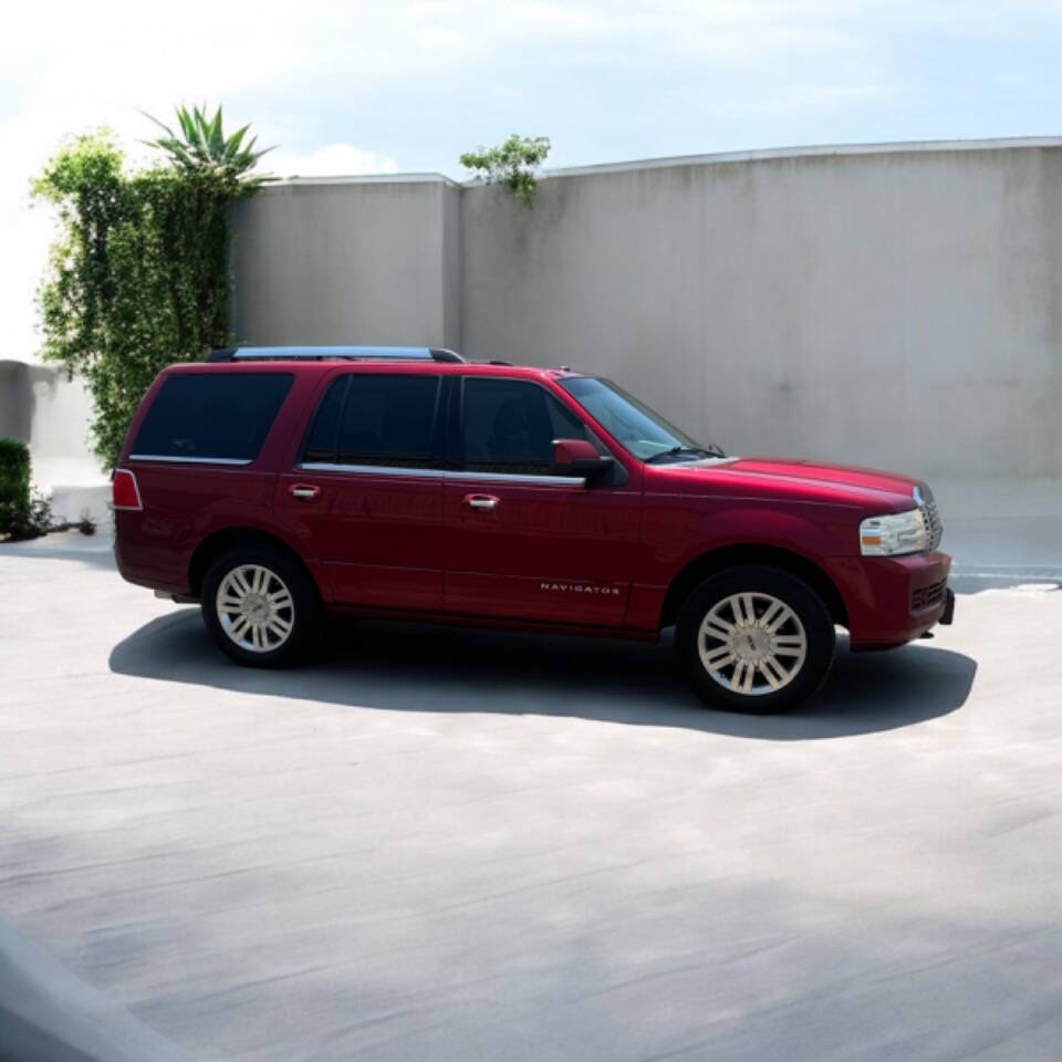 2014 Lincoln Navigator for sale at BINGO CAR SALE in Phoenix, AZ