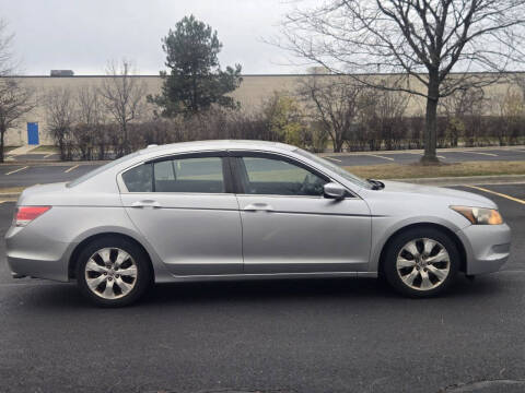 2010 Honda Accord EX-L w/Navi