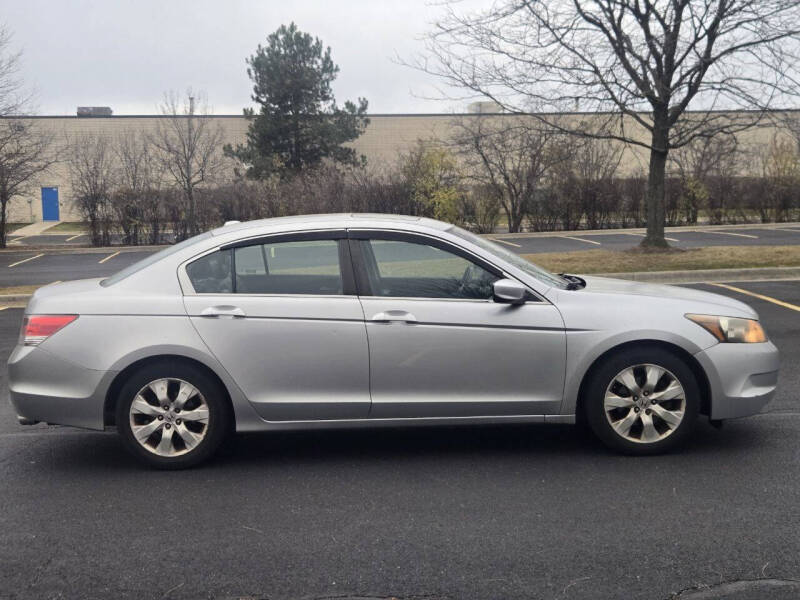 2010 Honda Accord EX-L w/Navi