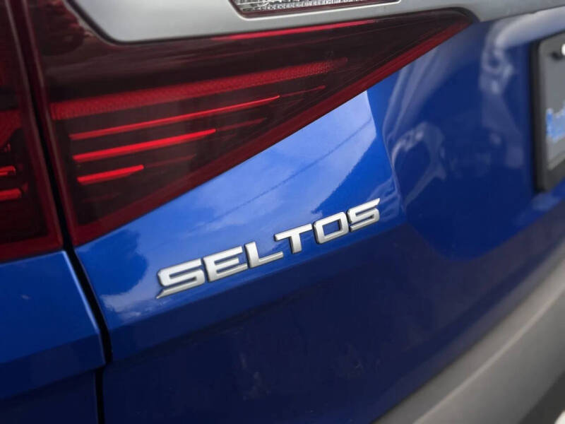 2022 Kia Seltos S
