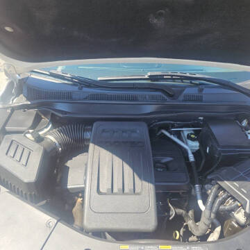 2014 Chevrolet Equinox LS