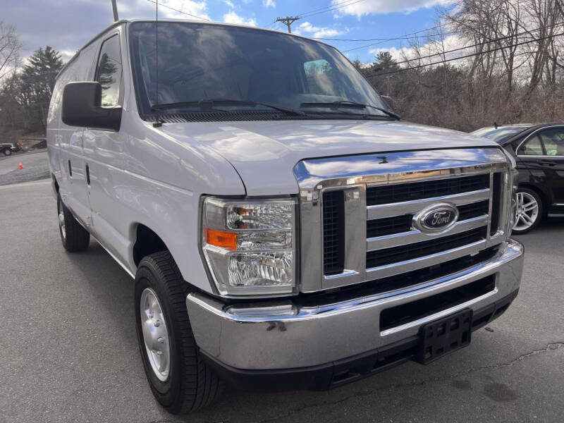 2012 Ford E-Series for sale at Dracut's Car Connection in Methuen MA